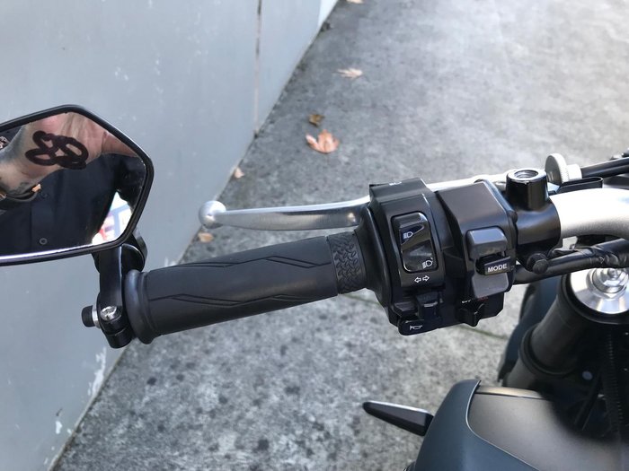 2023 Yamaha MT-09A