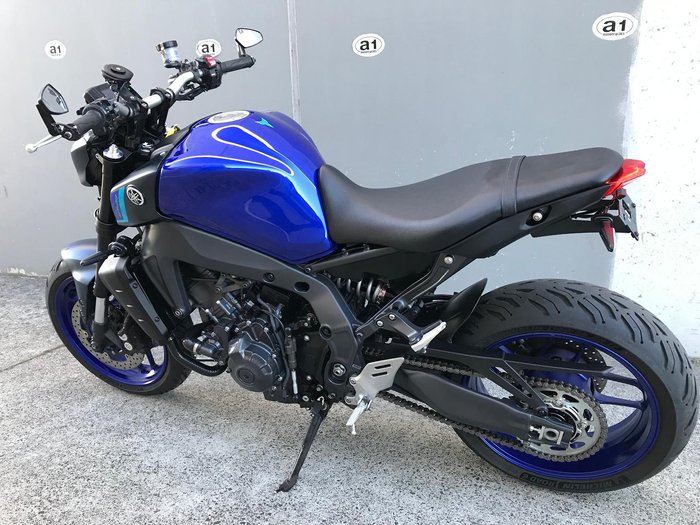 2023 Yamaha MT-09A