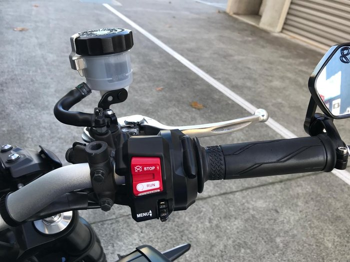 2023 Yamaha MT-09A