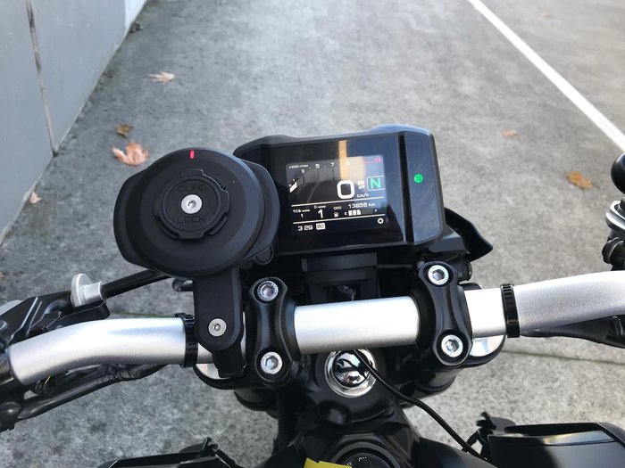 2023 Yamaha MT-09A