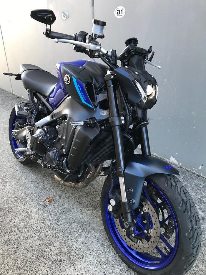 2023 Yamaha MT-09A