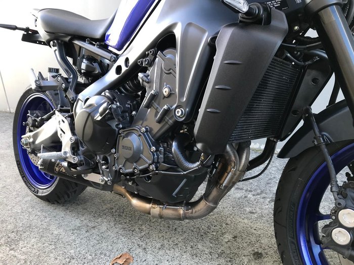 2023 Yamaha MT-09A