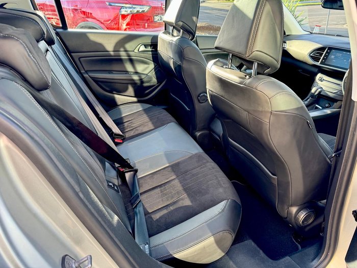 2018 Peugeot 308 Allure T9 MY18 Silver