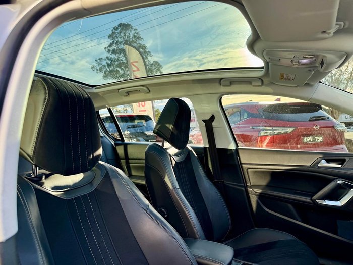 2018 Peugeot 308 Allure T9 MY18 Silver