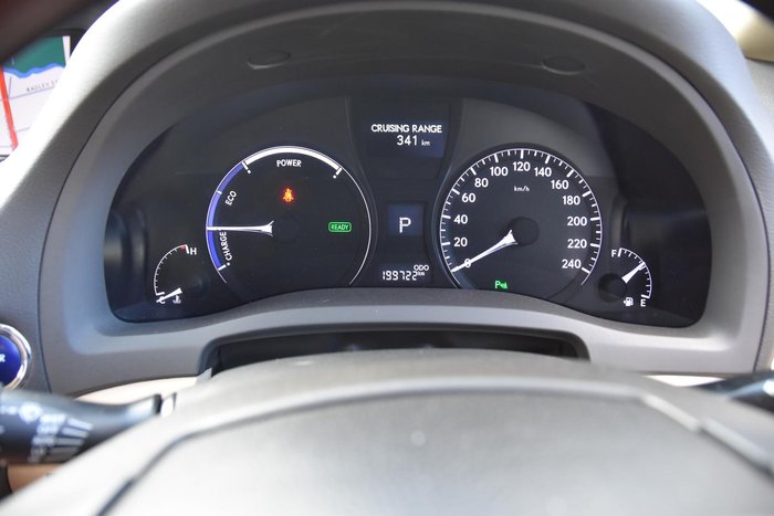 2013 Lexus RX 450h Luxury GYL15R 4X4 On Demand Garnet Red