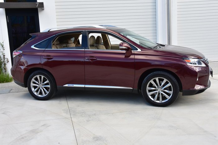 2013 Lexus RX
