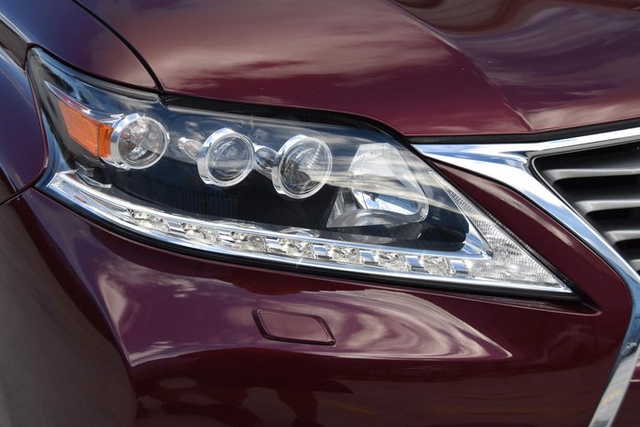 2013 Lexus RX 450h Luxury