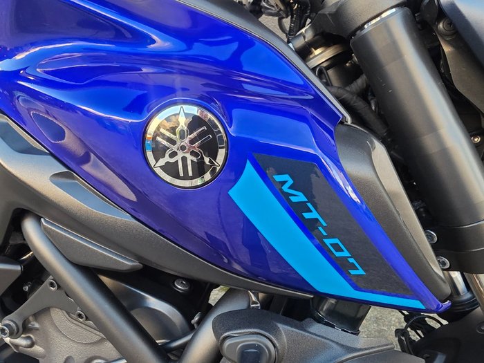2022 Yamaha MT-07 LA (ABS) BLUE