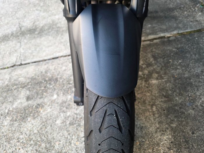 2022 Yamaha MT-07 LA (ABS) BLUE