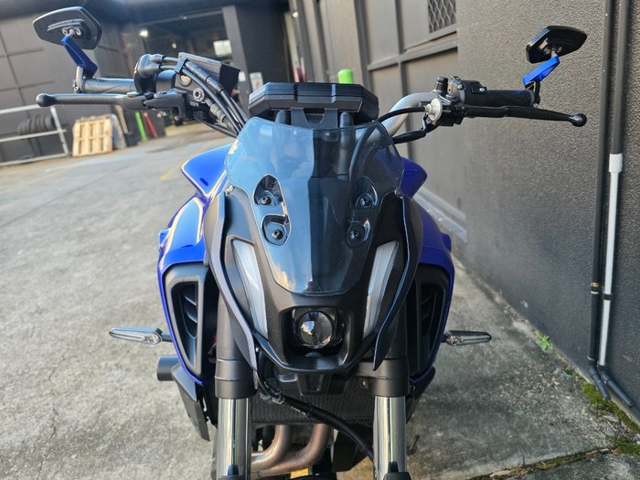 2022 Yamaha MT-07 LA (ABS) BLUE