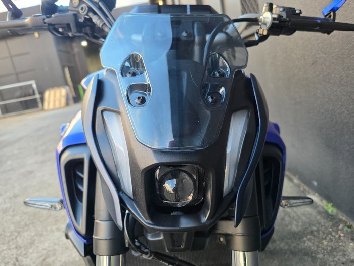 2022 Yamaha MT-07 LA (ABS) BLUE