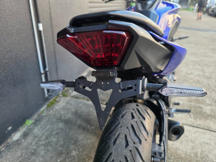 2022 Yamaha MT-07 LA (ABS) BLUE