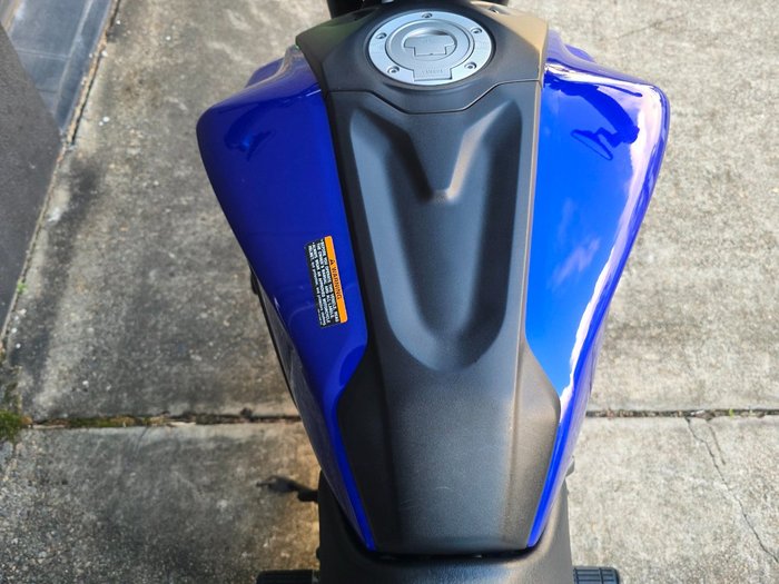 2022 Yamaha MT-07 LA (ABS) BLUE