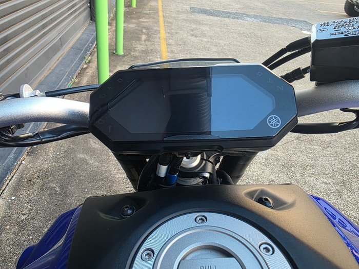 2022 Yamaha MT-07 LA (ABS) BLUE