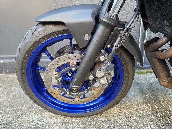 2022 Yamaha MT-07 LA (ABS) BLUE