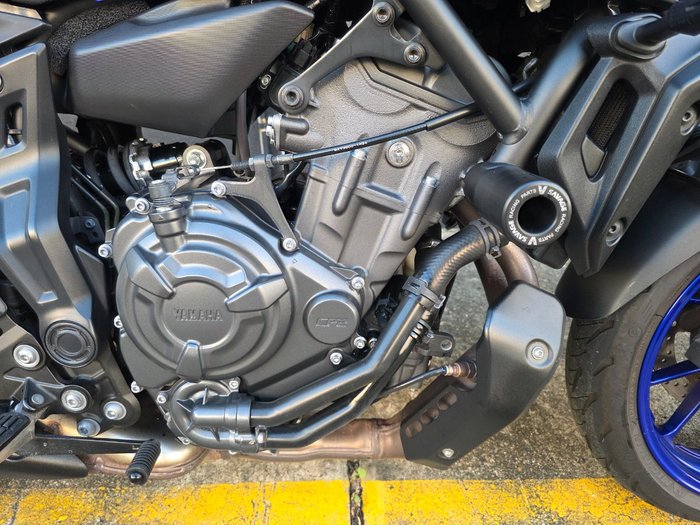 2022 Yamaha MT-07 LA (ABS) BLUE