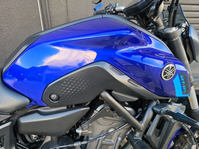 2022 Yamaha MT-07 LA (ABS) BLUE