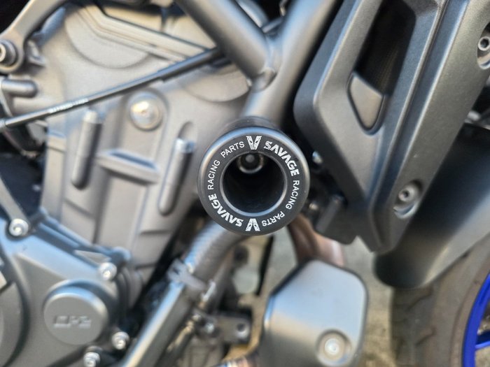 2022 Yamaha MT-07 LA (ABS) BLUE