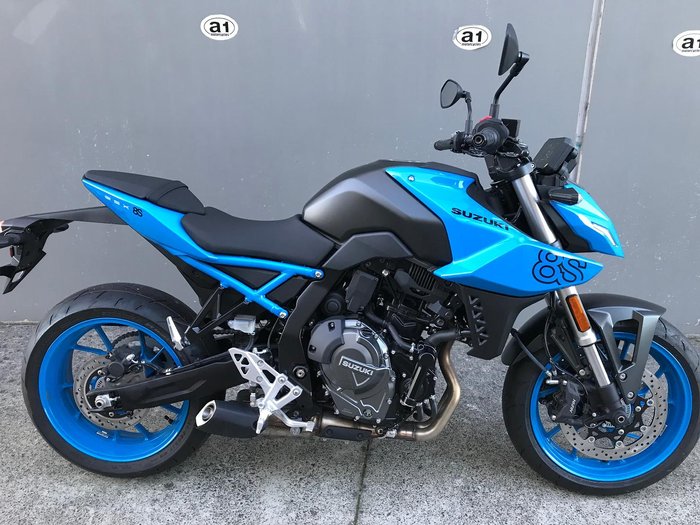 2026 Suzuki GSX-8S