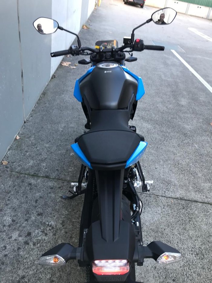 2026 Suzuki GSX-8S