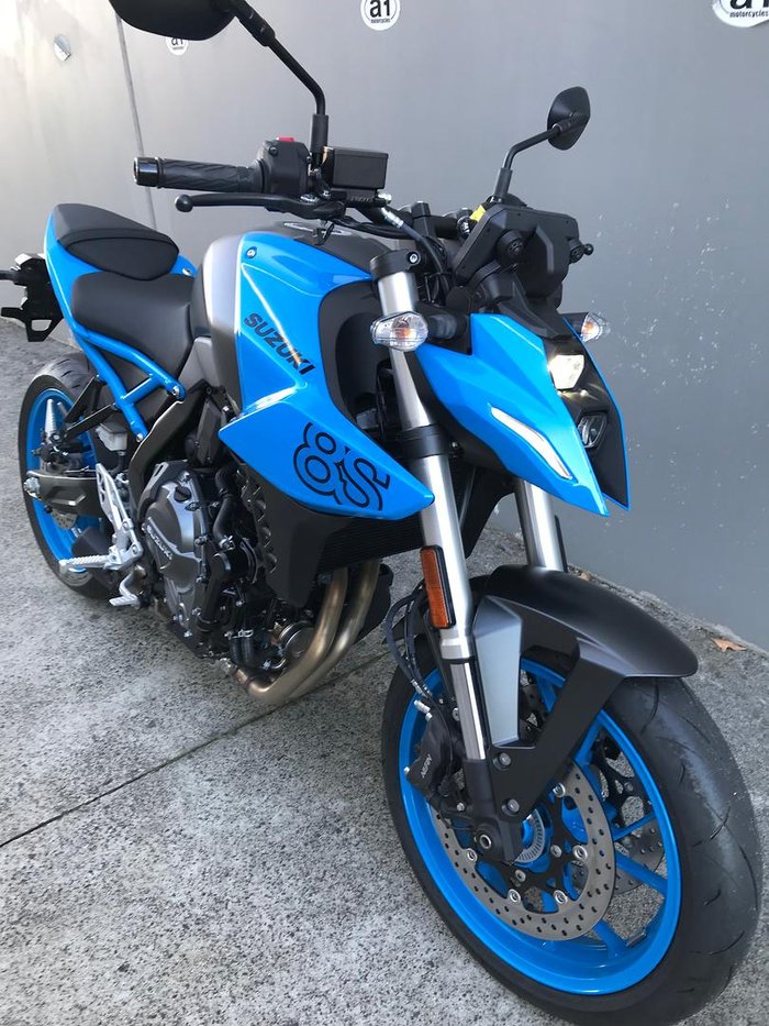 2026 Suzuki GSX-8S