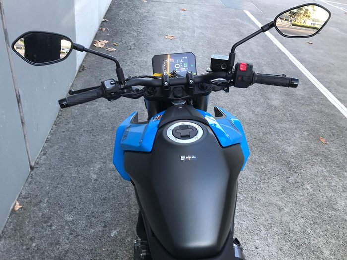 2026 Suzuki GSX-8S
