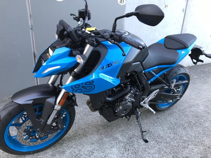 2026 Suzuki GSX-8S