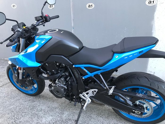 2026 Suzuki GSX-8S
