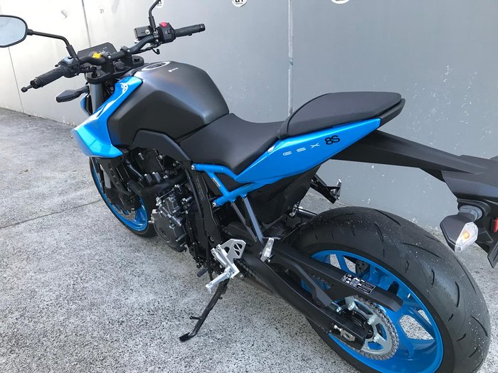 2026 Suzuki GSX-8S