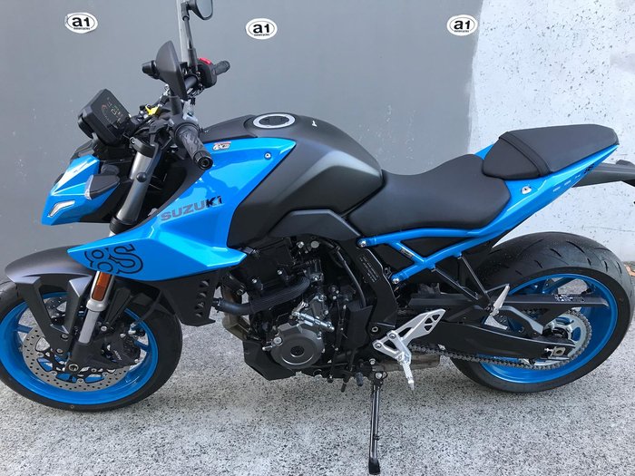 2026 Suzuki GSX-8S
