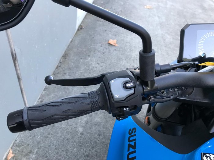 2026 Suzuki GSX-8S