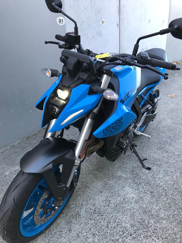 2026 Suzuki GSX-8S