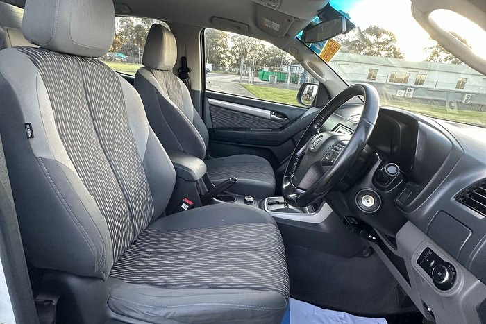 2014 Holden Colorado LT