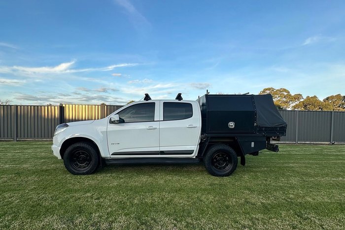 2014 Holden Colorado LT