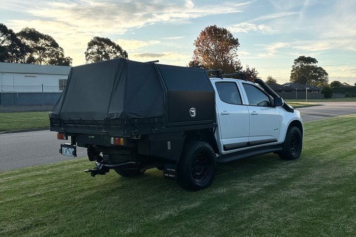 2014 Holden Colorado LT