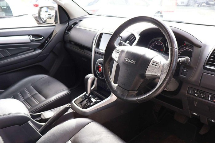 2017 Isuzu MU-X LS-T