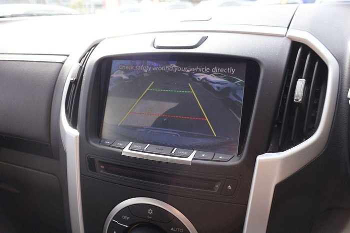 2017 Isuzu MU-X LS-T