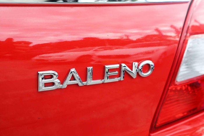 2021 Suzuki Baleno GL