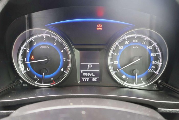 2021 Suzuki Baleno GL