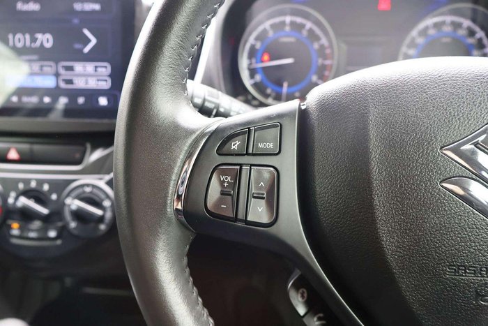 2021 Suzuki Baleno GL