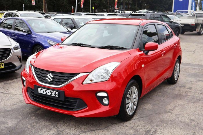 2021 Suzuki Baleno GL