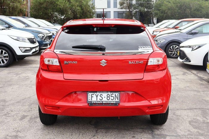 2021 Suzuki Baleno GL
