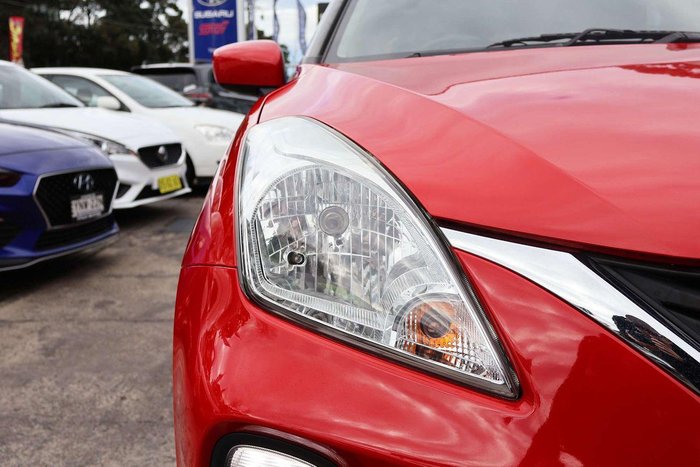 2021 Suzuki Baleno GL