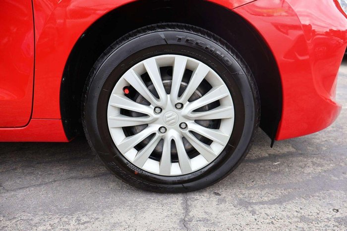 2021 Suzuki Baleno GL
