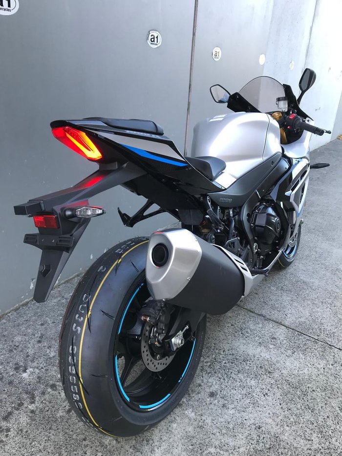 2026 Suzuki GSX-R1000R