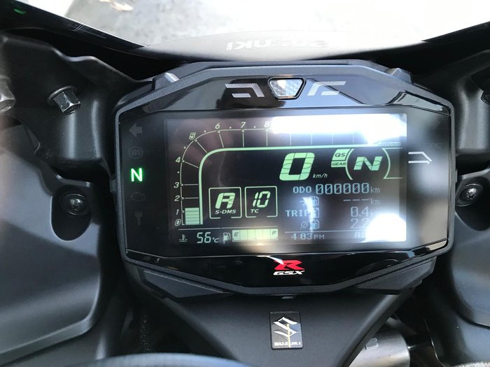 2026 Suzuki GSX-R1000R