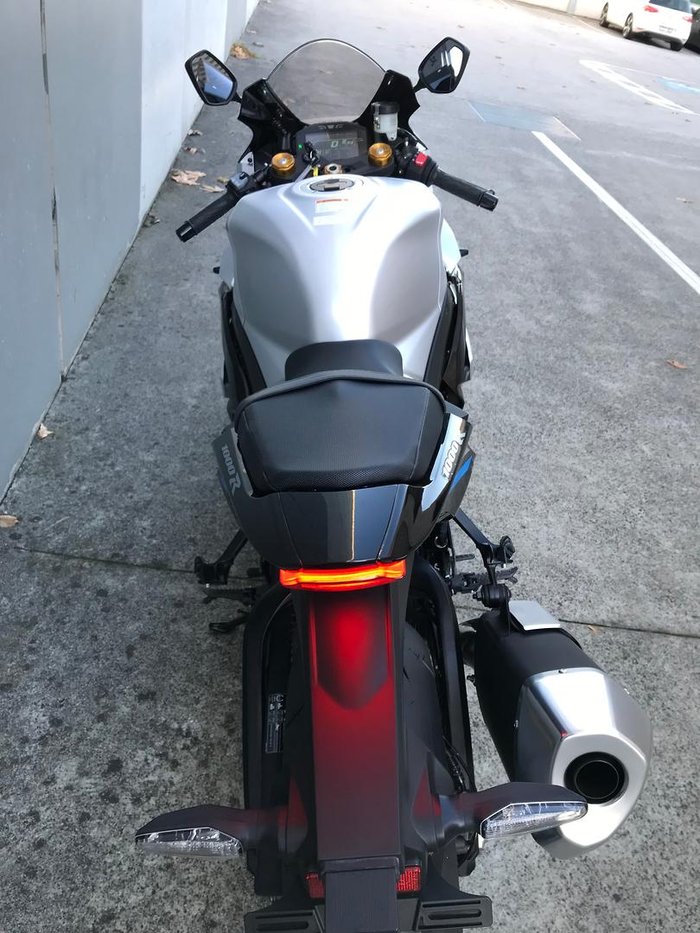 2026 Suzuki GSX-R1000R