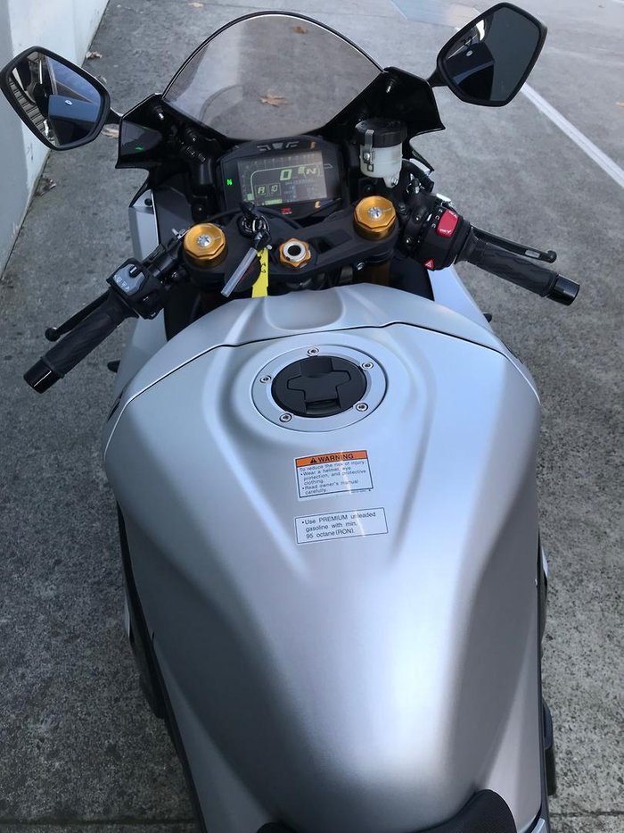 2026 Suzuki GSX-R1000R