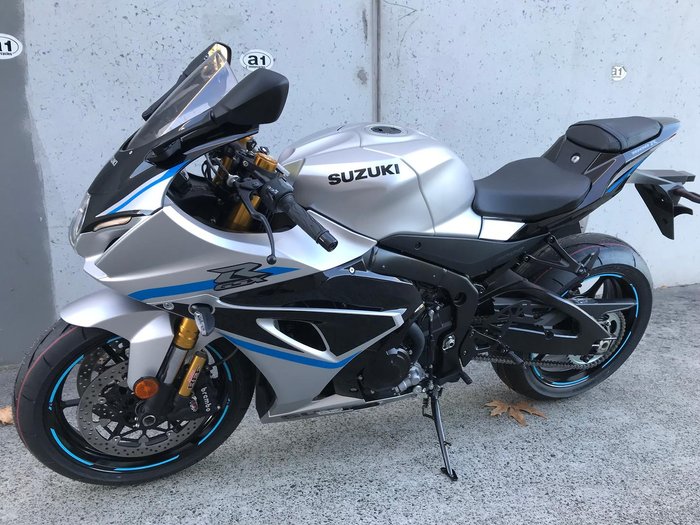 2026 Suzuki GSX-R1000R