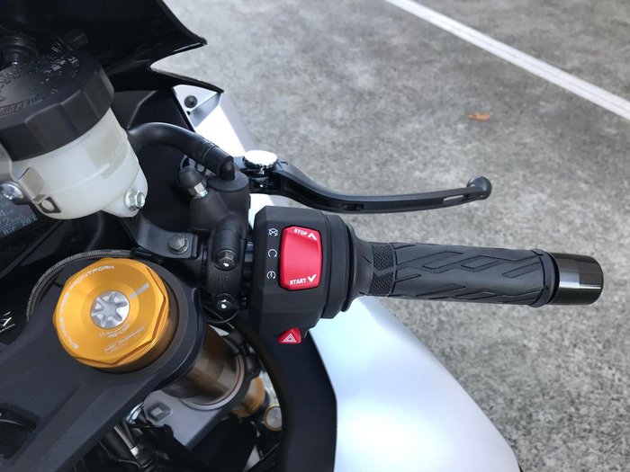 2026 Suzuki GSX-R1000R